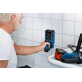 Bosch D-tect 200 C Sienu skeneris — 1×2Ah, L-Boxx